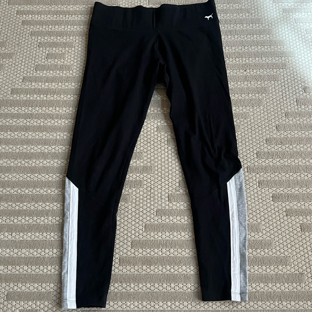 VS PINK yoga leggings
